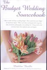 The Budget Wedding Sourcebook cover image