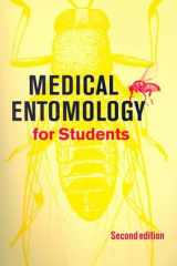 Medical Entomology for Students cover image