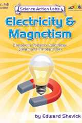Science Action Labs Electricity & Magnetism cover image