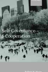 Self-Governance and Cooperation cover image