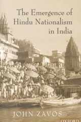 Emergence of Hindu Nationalism in India cover image