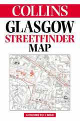 Glasgow Streetfinder Map cover image