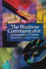 The Business Communicator An Interactive CD-ROM Series cover image