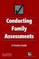 Conducting family assessments: A practice guide cover image