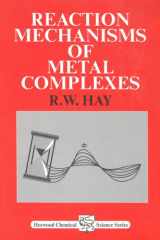 Reaction Mechanisms of Metal Complexes cover image