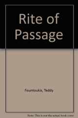 Rite of Passage cover image
