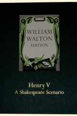 Henry V - A Shakespeare Scenario: William Walton Edition vol. 23 (William Walton Edition) cover image