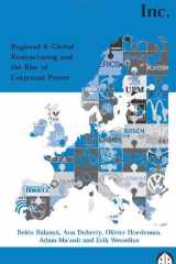 Europe Inc.: Regional and Global Restructuring and the Rise of Corporate Power cover image