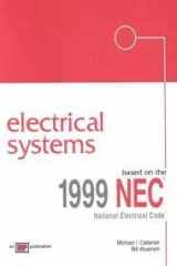 Electrical Systems Based on the 1999 NEC, National Electrical Code cover image