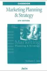 Marketing Planning and Strategy Case Book cover image