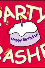Party Crasher! A Flip Book cover image