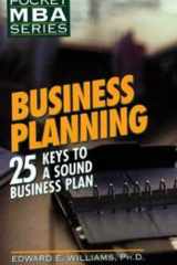 Business Planning: The New York Times Pocket MBA Series