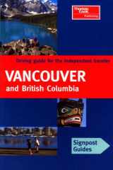Signpost Guide Vancouver and British Columbia cover image