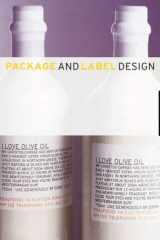 Package and Label Design cover image