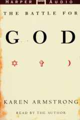 The Battle For God cover image