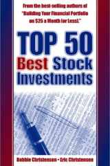Top 50 Best Stock Investments cover image