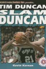 Tim Duncan Slam Duncan cover image