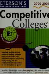 Competitive Colleges, 2000-2001 cover image