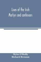Lives of the Irish Martyrs and Confessors cover image