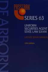 Series 63 Uniform Securities Agent State Law Exam LEM cover image