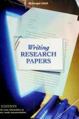 Language Network Writing Research Papers Grades 9-12 cover image