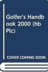The Royal and Ancient Golfer's Handbook 2000 cover image