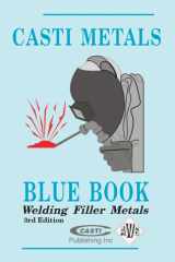 CASTI Metals Blue Book - Welding Filler Metals cover image