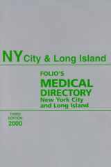 Folio Medical Directory NY City and Long Island cover image