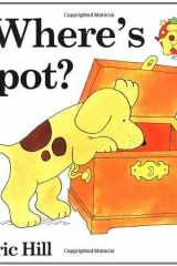 Where's Spot? cover image