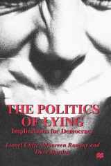 E. Book;the Politics of Lying cover image