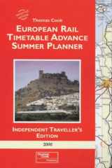 Thomas Cook European Rail Timetable Advance Summer Planner cover image