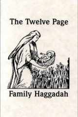 The Twelve Page Family Haggadah cover image