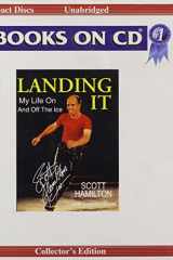 Landing It: My Life On And Off The Ice cover image