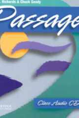 Passages Class Audio CDs 2: An Upper-level Multi-skills Course cover image