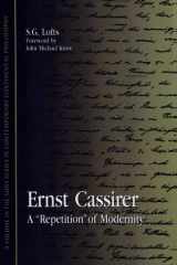 Ernst Cassirer A "Repetition" of Modernity cover image