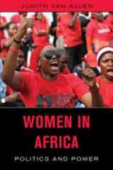 Women in Africa Politics and Power cover image