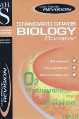 Wh Smith Subject Boosters Scottish Standard Grade Biology cover image
