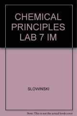 Chemical Principles Lab 7 Im cover image