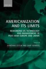 Americanization and its Limits cover image