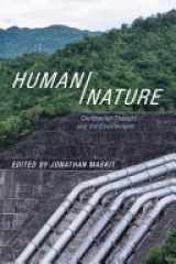 Human Nature:continental Thoug cover image