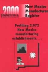 New Mexico Manufacturers Register cover image