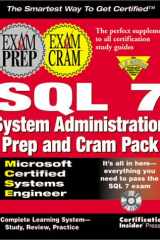 MCSE SQL 7 System Administration Prep and Cram Pack cover image