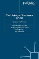 The History of Consumer Credit Doctrines and Practices cover image