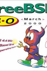 FreeBSD 4.0 cover image