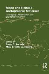 Maps and Related Cartographic Materials cover image