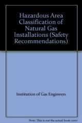 Hazardous Area Classification of Natural Gas Installations cover image