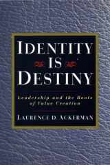 Identity Is Destiny cover image