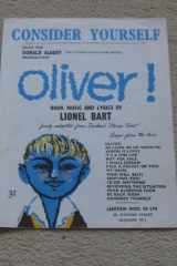 Consider Yourself : (from Oliver) cover image