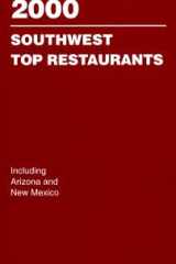 Southwest Restaurant Survey 2000 cover image