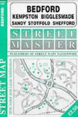 Bedford,Biggleswade,Kempston,Sandy,Stotfold,Shefford cover image
